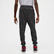 Jordan Essentials Holiday Fleece Pants beige 14991 2