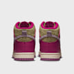Nike   WMNS Dunk High morado 14994 5