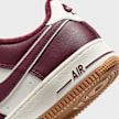 Nike Air Force 1 LV8 2 (GS) rouge 15002 8