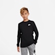 Nike   Sportswear Long-Sleeve T-Shirt schwarz 15020 1
