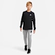 Nike   Sportswear Long-Sleeve T-Shirt preto 15020 4