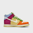 Nike   Dunk High NN (GS) crvena 15021 2