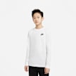 Nike   Sportswear Long-Sleeve T-Shirt wit 15023 1