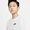 Nike Sportswear Long-Sleeve T-Shirt weiß 15023 3