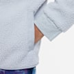 Nike   Sportswear Club Fleece Big Kids' (Boys') Full-Zip Winterized Hoodie szary 15028 4