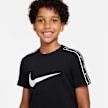 Nike Sportswear Repeat T-Shirt schwarz 15031 3