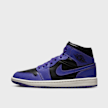 Jordan WMNS Air Jordan 1 Mid schwarz 15057 1