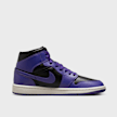 Jordan WMNS Air Jordan 1 Mid schwarz 15057 2