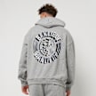 Clan de Banlieue Chrome Hoodie gris 15067 2