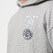 Clan de Banlieue Chrome Hoodie gris 15067 3