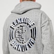 Clan de Banlieue Chrome Hoodie gris 15067 4