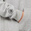 Clan de Banlieue Chrome Hoodie gris 15067 5
