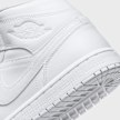Jordan WMNS Air Jordan 1 Mid weiß 15077 8