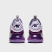 Nike   Air Max 270 (GS) blanco 15085 5