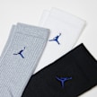 Jordan 3 PACK - Everyday Max Crew višebojno 15147 2
