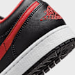 Jordan Air Jordan 1 Low negro 15158 8