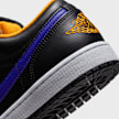 Jordan Air Jordan 1 Low zwart 15159 8