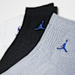 Jordan 3 PACK - Everyday Max Ankle multicolor 15167 2