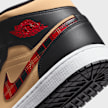 Jordan Air Jordan 1 Mid SE czarny 15170 8