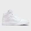 Jordan Air Jordan 1 Mid Weiss 15184 2
