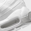 Nike Air Max 95 Recraft (GS) bianco 15191 8