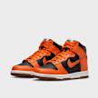 Nike Dunk High (GS) zwart 15195 4