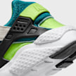 Nike Huarache Run (GS) zwart 15201 8