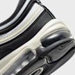 Nike   Air Max 97 zwart 15210 8