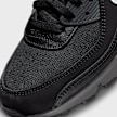 Nike   Air Max 90 zwart 15214 7