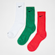 Nike 3 PACK - Everyday Plus Cushioned Training Crew Socks višebojno 15217 1