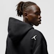 Jordan Flight MVP Fleece Hoodie crna 15233 2