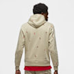 Jordan Essentials Holiday Jumpman Fleece Pullover beige 15236 2
