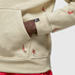 Jordan Essentials Holiday Jumpman Fleece Pullover bež 15236 4