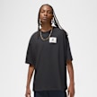 Jordan Flight Essentials Men's Oversized T-Shirt czarny 15249 1