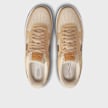 Nike   Air Force 1 '07 EMB blanc 15253 6