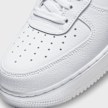 Nike   Air Force 1 '07 blanc 15257 7