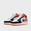 Jordan Air Jordan 1 Mid SE (GS) bijela 15264 4