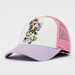 Ed Hardy ‘NYC’ Twill Front & Mesh Trucker multicolor 15300 1