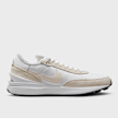 Nike   Waffle One Leather blanc 15304 2
