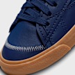 Nike   Blazer Low '77 Jumbo blau 15313 7