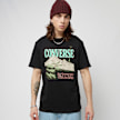 Converse Alien Mountain Tee Converse negro 15320 1