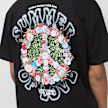 Upscale by Mister Tee Summer of Love Oversize Tee negro 15336 4