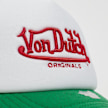 Von Dutch Originals Trucker Atlanta Heritage Logo wielokolorowy 15352 4
