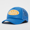 Von Dutch Originals Trucker Tampa Oval Patch Foam blau 15353 1