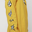 Volcom Heritage Lst gelb 15381 4