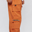 Sixth June Multipockets Twill Cargo Pants naranja 15409 3