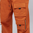 Sixth June Multipockets Twill Cargo Pants naranja 15409 5