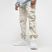 Sixth June Bandana Patchwork Pants beż 15420 1