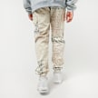 Sixth June Bandana Patchwork Pants beż 15420 2