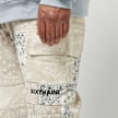 Sixth June Bandana Patchwork Pants beż 15420 3